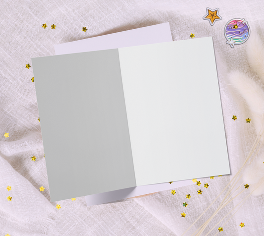 Interstellar Birthday