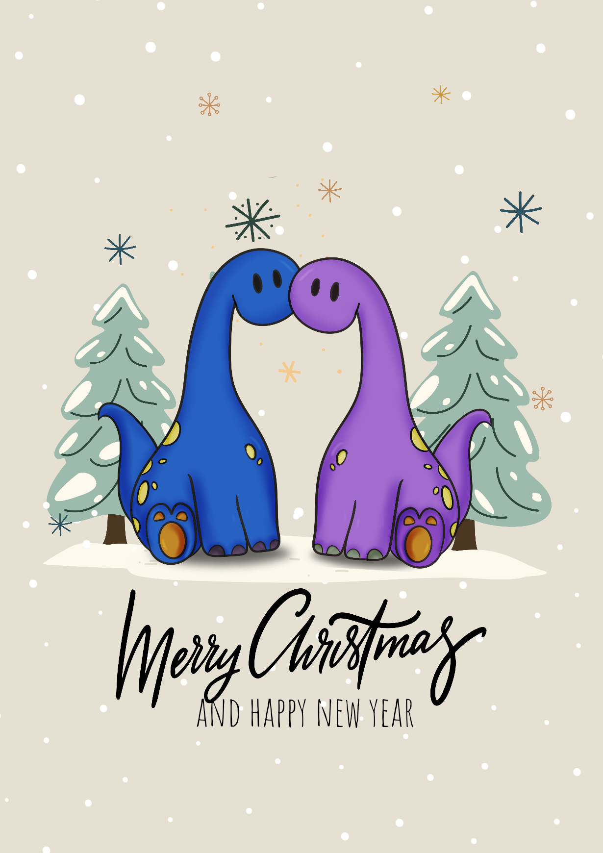 Snowy Bronto Holidays
