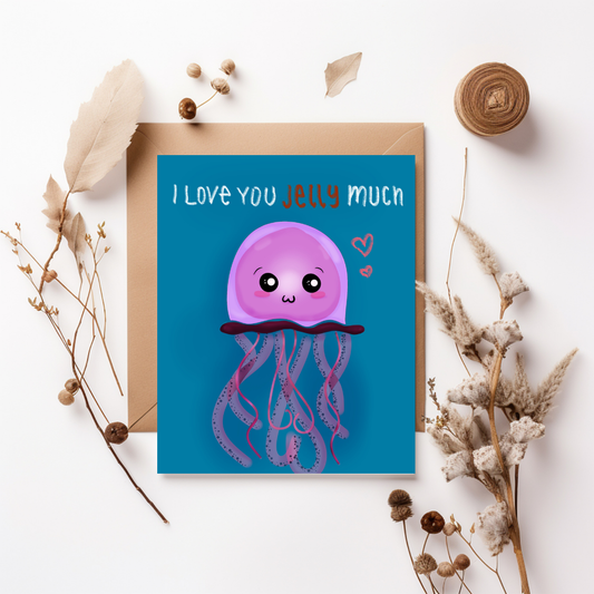 Jelly Much Love