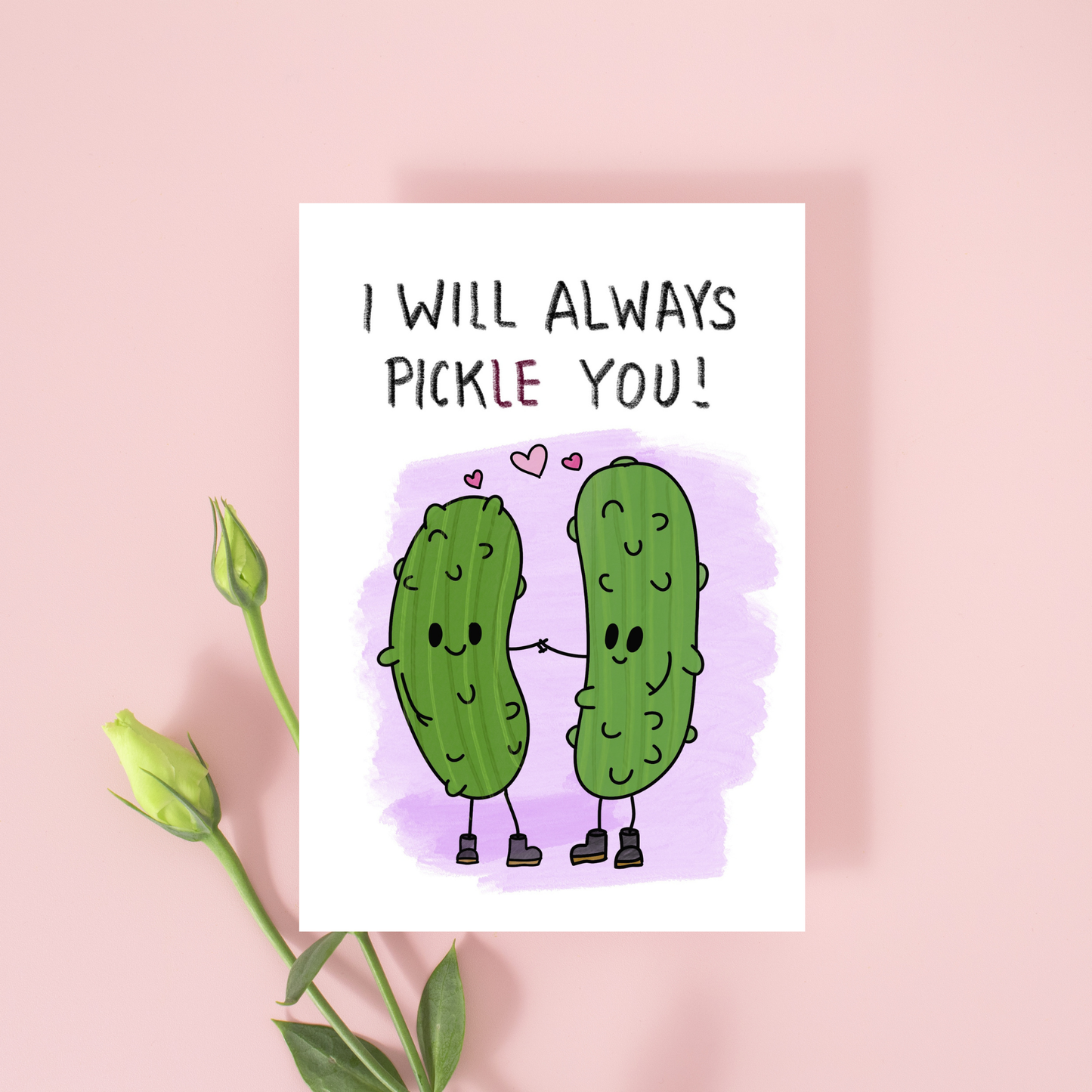 I Pickle You